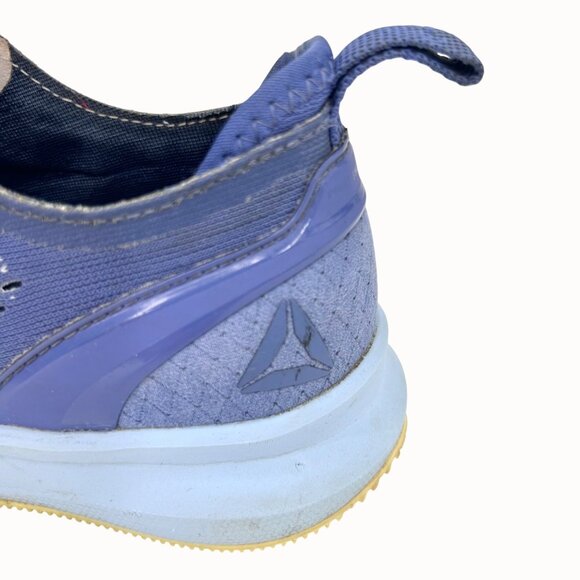 REEBOK CLIP ULTA KNIT MESH RUNNING SHOES SNEAKERS SHADOW BLUE BS5135 - 6 - Picture 4 of 10